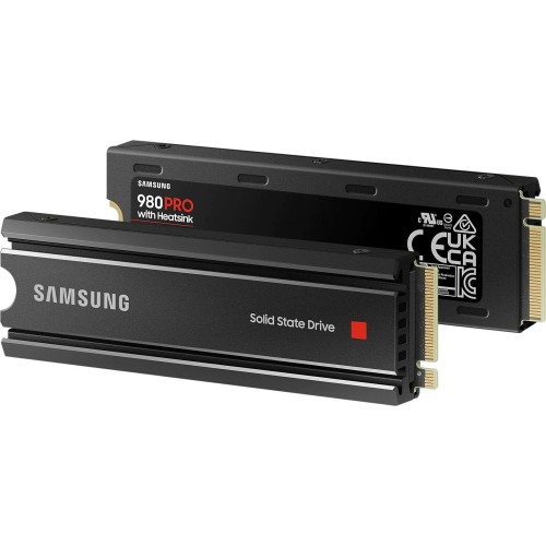 Твердотельный диск 2TB Samsung 990 PRO, M.2, PCI-E 4.0 x4, TLC 3D NAND [R/W - 7450/6900 MB/s] /EU